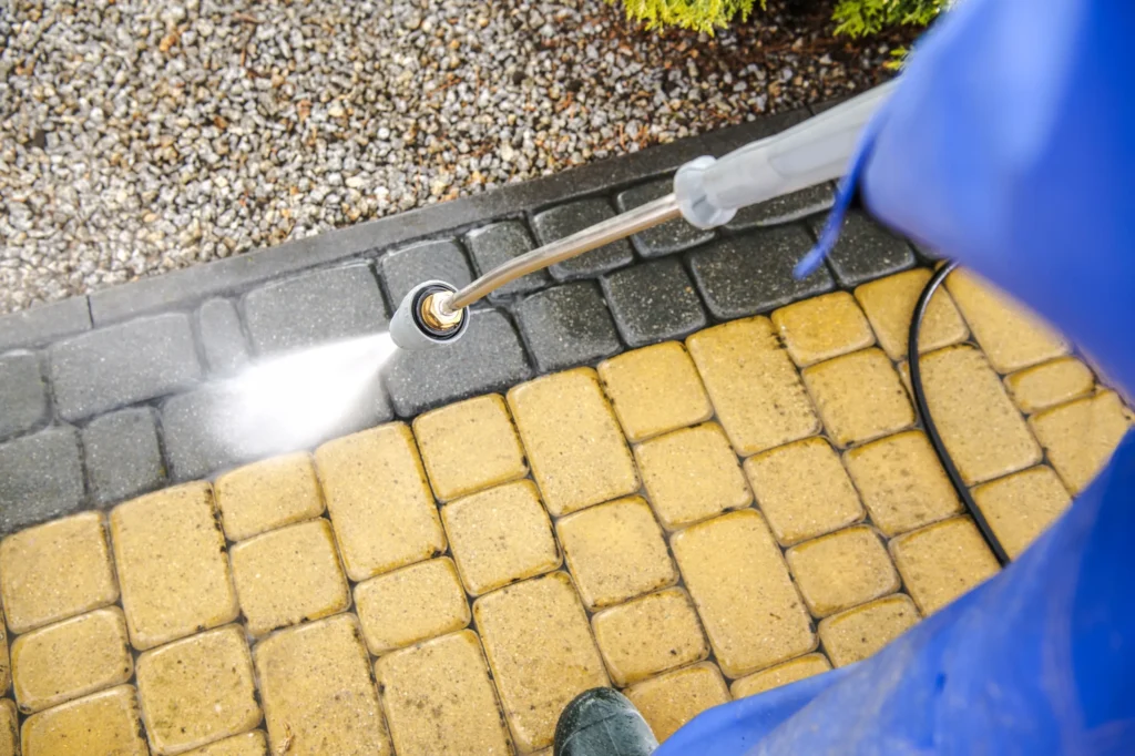 Paver sealing scottsdale az